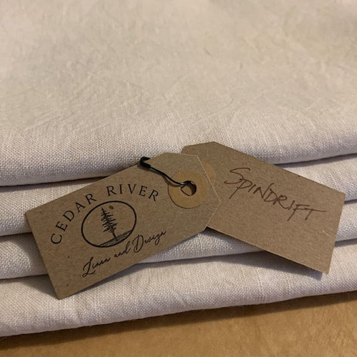 Cedar River Linen, Spindrift 56 ct Linen, Zweigart Base