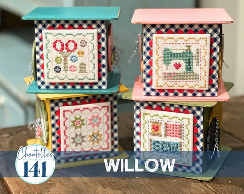 Willow Display Box