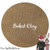 Baked Clay, 16 ct Aida by Fox and Rabbit, Zweigart Base