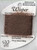 Milk Chocolate - W153, Wisper Thread by Rainbow Gallery