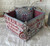 American Patriotic Sewing Basket **Nashville Exclusive!!