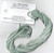 Silver Green - 210 - 6 Yds 12 Strand Silk