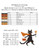All Hallow's Eve Stocking