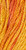 Orange Marmalade 6 strand embroidery floss