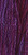 Royal Purple 6 strand embroidery floss