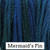 Mermaid's Fin 6 Strand Embroidery Floss