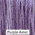 Purple Aster 6 Strand Embroidery Floss