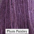Plum Paisley 6 Strand Embroidery Floss