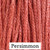 Persimmon 6 Strand Embroidery Floss