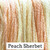 Peach Sherbet 6 Strand Embroidery Floss