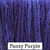 Pansy Purple 6 Strand Embroidery Floss