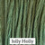 Jolly Holly 6 Strand Embroidery Floss