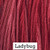 Ladybug 6 Strand Embroidery Floss