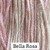 Bella Rosa 6 Strand Embroidery Floss