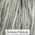 Green Onion 6 Strand Embroidery Floss