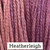 Heatherleigh 6 Strand Embroidery Floss
