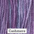 Cashmere 6 Strand Embroidery Floss