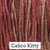 Calico Kitty 6 Strand Embroidery Floss