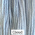 Cloud 6 Strand Embroidery Floss