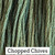 Chopped Chives 6 Strand Embroidery Floss