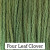 Four Leaf Clover 6 Strand Embroidery Floss