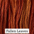 Fallen Leaves 6 Strand Embroidery Floss