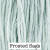 Frosted Sage 6 Strand Embroidery Floss