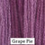 Grape Pie 6 Strand Embroidery Floss