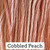 Cobbled Peach 6 Strand Embroidery Floss