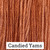 Candied Yams 6 Strand Embroidery Floss