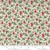 Bountiful Berries Ditsy Berry Leaf Cream - 1/2 yard