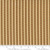 Adamstown Dotted Stripe Gold - 1/2 yard