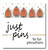 Just Pins - Just Squiggle Mouth Pumpkins