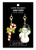 Frosty Zipper Pull 2ct