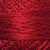 Valdani #8 Pearl Cotton Solid #76 Christmas Red