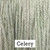 Celery (Silk) 12 - Stranded Silk