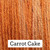 Carrot Cake (Silk) 12 - Stranded Silk