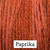 Paprika (Silk) 12 - Stranded Silk
