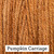 Pumpkin Carriage (Silk) 12 - Stranded Silk