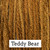 Teddy Bear 12 - Stranded Silk
