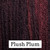 Plush Plum 12 - Stranded Silk