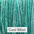Cool Mint 12 - Stranded Silk