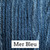 Mer Bleu 12 - Stranded Silk