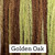 Golden Oak 12 - Stranded Silk