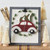 Vintage VW Ornament ***KIT