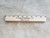 9" Ruler Floss Gauge Ruler