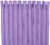 22" Nylon Zipper, Lavender