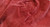Rosie Cheeks Hand-dyed 100% Organic Cotton Velvet Fabric