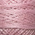 Valdani #12 Pearl Cotton Solid #45 Baby Pink Light
