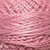 Valdani #12 Pearl Cotton Solid #46 Rich Pink